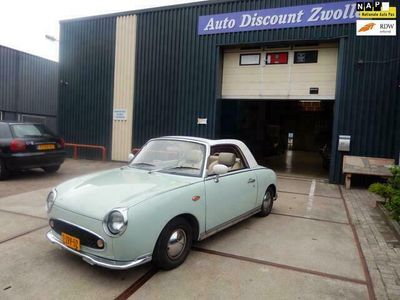 tweedehands Nissan Figaro AUTOMAAT