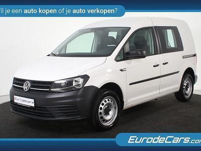 Occasion VW Caddy 131 PK (96 kW) 2020 Wit MPV