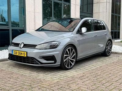 Grijs Occasion 2018 VW Golf VII R Stationwagen | € 33.950 (Duur)