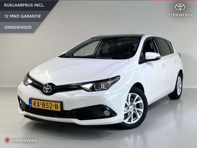 tweedehands Toyota Auris Hybrid 1.8 Hybrid Dynamic Panoramadak