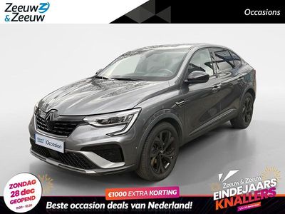 Grijs Gebruikt 2023 Renault Arkana Engineered SUV | € 25.935 (Eerlijke prijs)