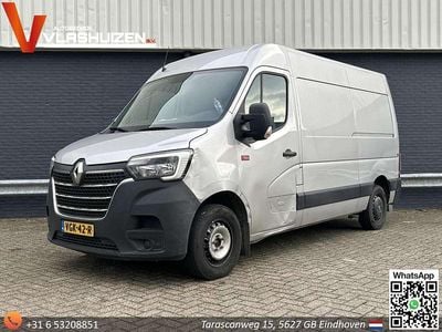 Occasion Renault Master 150 PK (110 kW) 2020 Wit MPV