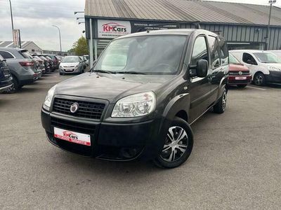 Occasion Fiat Doblò 105 PK (77 kW) 2008 Bruin MPV