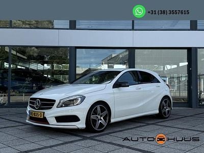 Mercedes A180