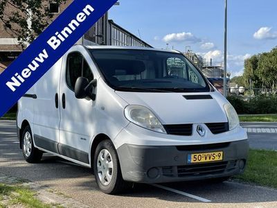 tweedehands Renault Trafic 2.5 dCi T29 L1H1 | Airco | Trekhaak