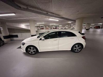 Mercedes A160