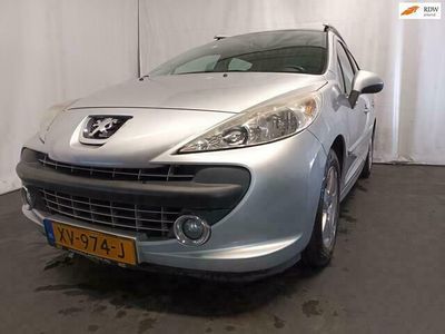 tweedehands Peugeot 207 1.4 VTi X-line - Airco - Cruise Controle - Scha