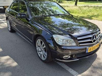 Mercedes C200