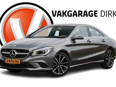 tweedehands Mercedes CLA200 Aut. Prestige ✅ AMG ✅ URBAN ✅ XENON