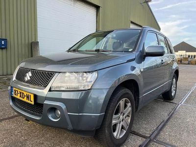 tweedehands Suzuki Grand Vitara 2.0-16V Exclusive AUTOMAAT GEEN COMPRESSIE!!!!