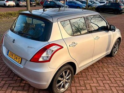 Grijs Occasion 2012 Suzuki Swift Comfort Hatchback | € 6.500 (Eerlijke prijs)