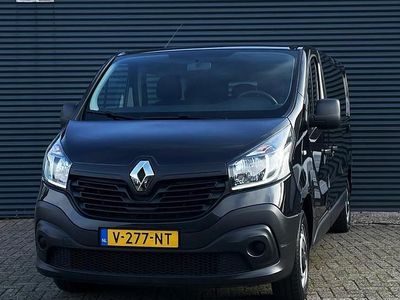 Zwart Occasion 2018 Renault Trafic MPV | € 15.950 (Duur)