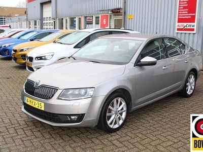 Beige Gebruikt 2013 Skoda Octavia Business Line Hatchback | € 8.900 (Duur)