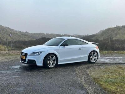 Wit Occasion 2014 Audi TT Proline Coupé | € 20.000