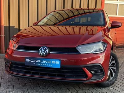 Occasion VW Polo 80 PK (58 kW) 2022 Rood Sedan