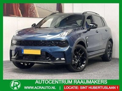 Blauw Gebruikt 2023 Lynk & Co 01 SUV | € 27.190 (Eerlijke prijs)