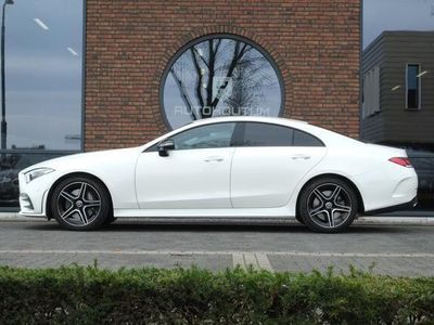 tweedehands Mercedes CLS450 4MATIC AMG, Schuifdak, Luchtvering, ACC, Burmester