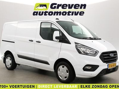 Occasion Ford Transit Custom 131 PK (96 kW) 2020 Wit Van
