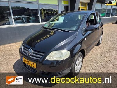 VW Fox