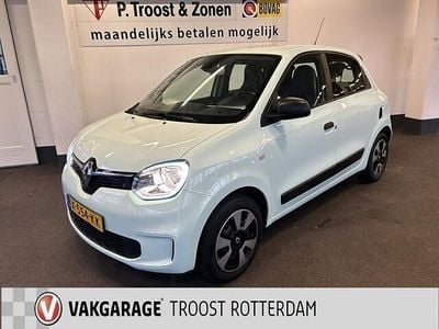 Groen Gebruikt 2020 Renault Twingo Life Hatchback | € 9.700 (Eerlijke prijs)