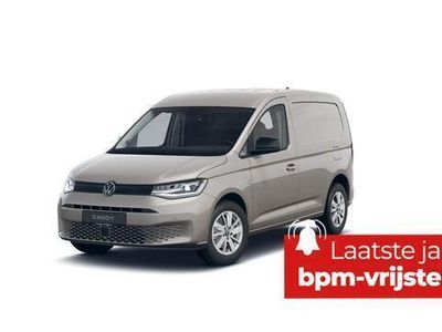 tweedehands VW Caddy Bedrijfswagens Cargo 2.0 TDI Style (122 pk) 7 versnellingen DSG