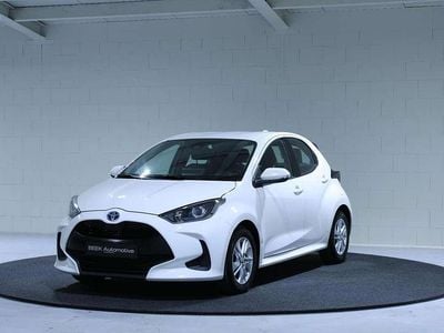 Occasion Toyota Yaris Hybrid 116 PK (85 kW) 2021 Wit Hatchback