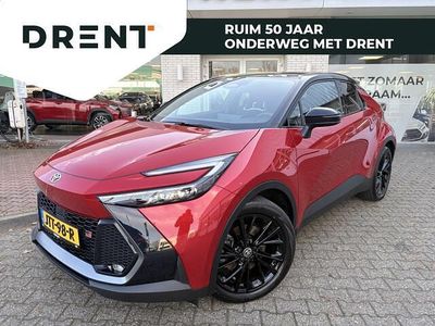 Rood Occasion 2024 Toyota C-HR SUV | € 35.400 (Eerlijke prijs)
