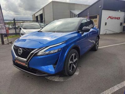 Blauw Gebruikt 2023 Nissan Qashqai Style Edition SUV | € 29.500 (Eerlijke prijs)