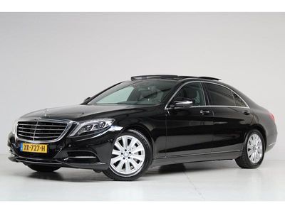 Mercedes S350