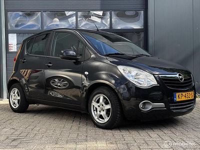 Opel Agila