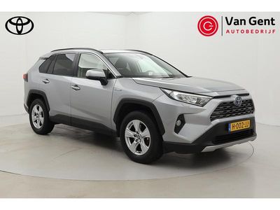 Grijs Occasion 2019 Toyota RAV4 Active SUV | € 30.900 (Iets duurder)