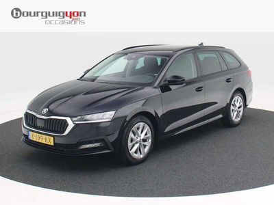 tweedehands Skoda Octavia Combi 1.0 e-TSi 110 Pk DSG Business Edition | Navi