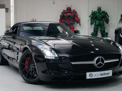 Mercedes SLS AMG