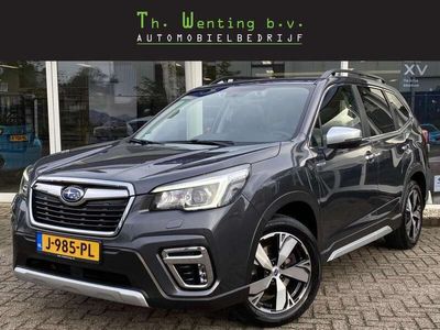 tweedehands Subaru Forester 2.0i e-BOXER First Edition | Stoelverwarming voor