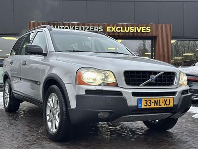 Grijs Occasion 2003 Volvo XC90 SUV | € 6.900 (Iets duurder)