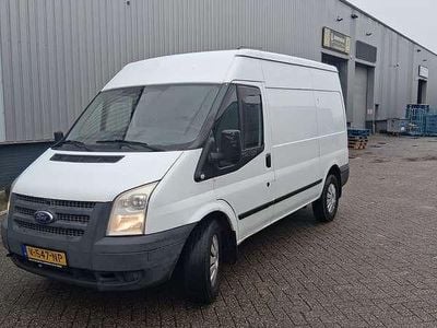 Occasion Ford Transit 101 PK (74 kW) 2013 Wit Van