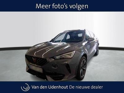 Occasion Cupra Formentor 204 PK (150 kW) 2022 Grijs SUV