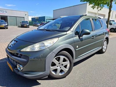 Peugeot 207 Outdoor