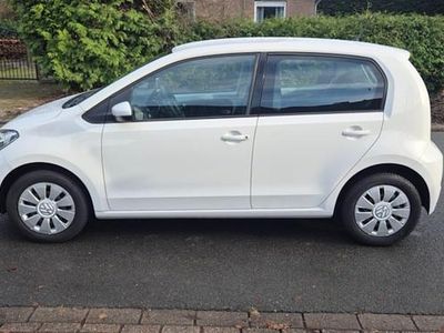 Wit Gebruikt 2017 VW up! move up! Hatchback | € 7.450 (Super prijs)