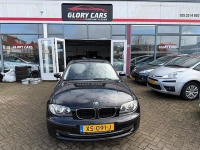 Occasion BMW 116 122 PK (89 kW) 2008 Zwart (metallic) Hatchback