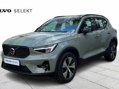 tweedehands Volvo XC40 Recharge Plus, T4 plug-in hybrid, Elektrisk/Benzin, Dark