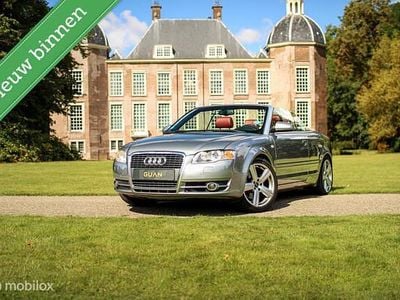 Audi A4 Cabriolet
