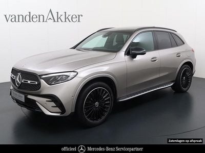 Occasion Mercedes GLC400d AMG line 381 PK (280 kW) 2023 Grijs SUV