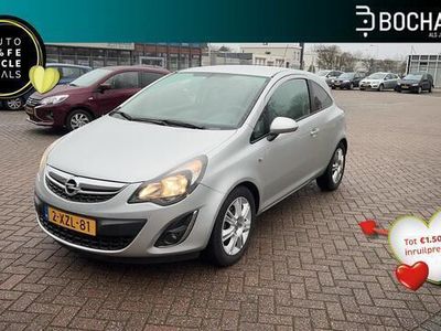 tweedehands Opel Blitz Corsa 1.2-16V| Airco | Cruise Control | Lage KM!