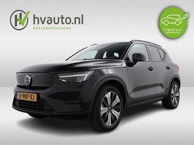 Zwart Occasion 2023 Volvo XC40 Plus SUV | € 30.895 (Super prijs)