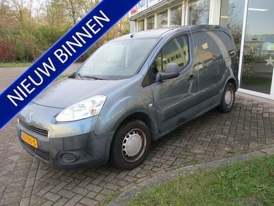 Grijs (metallic) Gebruikt 2013 Peugeot Partner MPV | € 2.283 (Goede deal)