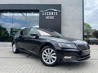 tweedehands Skoda Superb 1.5 TSI DSG LED/Leder/Sportzetels/Camera/Carplay..