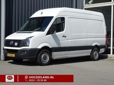 tweedehands VW Crafter 35 2.0 TDI L2H2 | Trekhaak | Cruise | Bluetooth