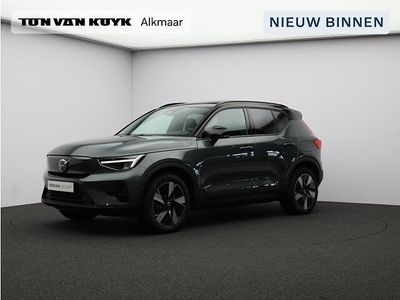 Groen Nieuw 2025 Volvo EX40 Ultra SUV | € 52.950 (Goede deal)