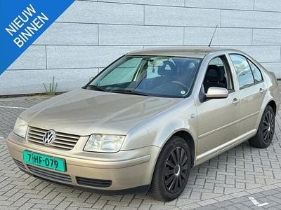 VW Bora